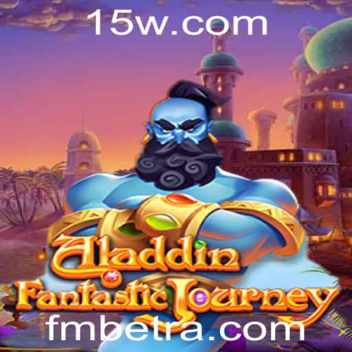 Descubra o Mundo de Aventuras no Jogo Aladdin com FMbet