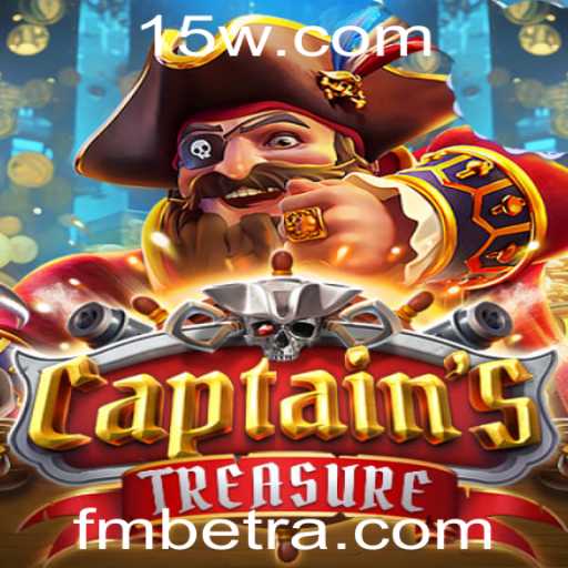Explorando o Fascinante Mundo de CaptainssTreasure com FMbet