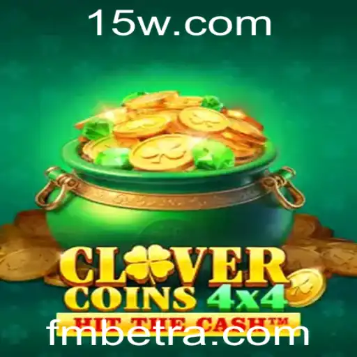 Descubra o Universo de CloverCoins4x4 com FMbet