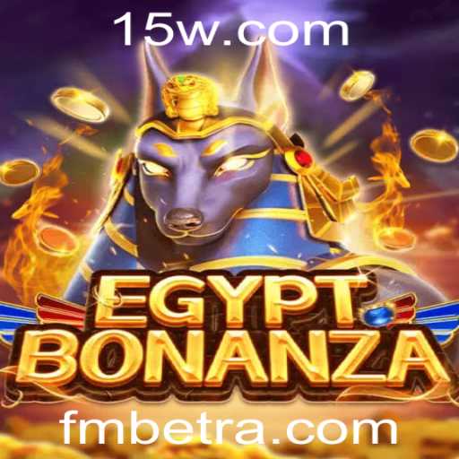 EgyptBonanza: Descubra as Aventuras no Mundo Antigo com FMbet