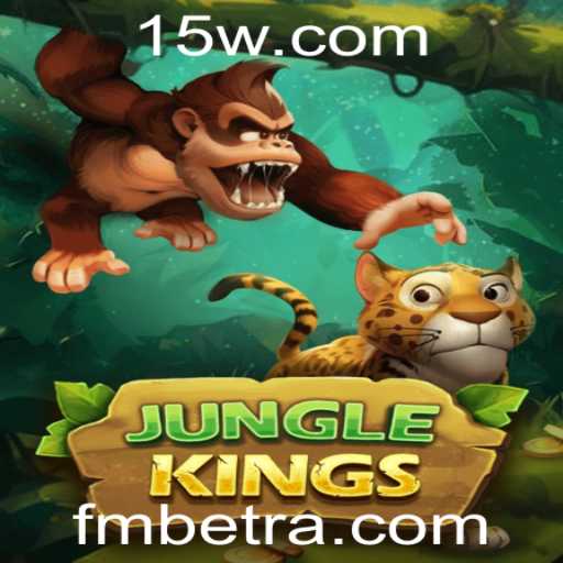 JungleKings: Explore o Fascinante Mundo da Selva com FMbet