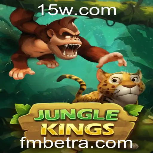 JungleKings: Explore o Fascinante Mundo da Selva com FMbet