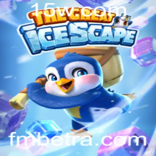 Descubra o Mundo de Aventura em TheGreatIcescape com FMbet